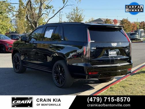 2024 Cadillac Escalade Sport