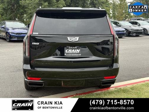 2024 Cadillac Escalade Sport