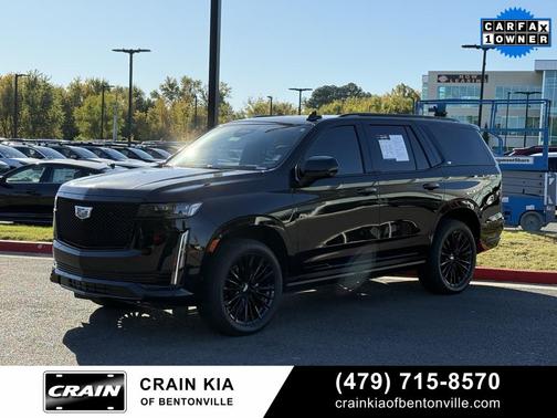 2024 Cadillac Escalade Sport