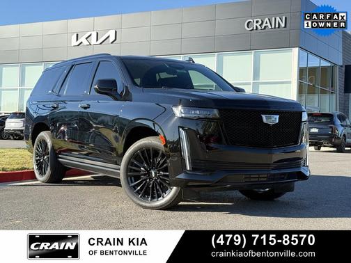 2024 Cadillac Escalade Sport