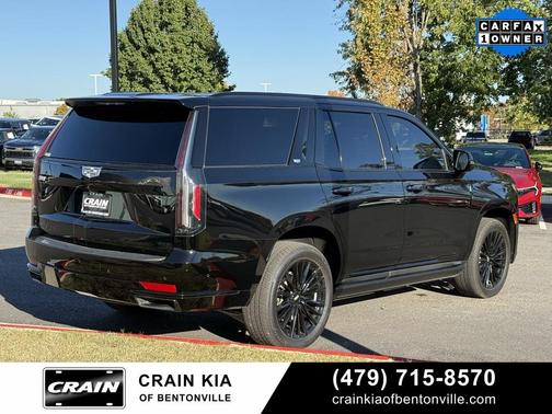 2024 Cadillac Escalade Sport