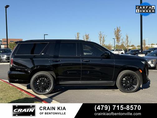 2024 Cadillac Escalade Sport