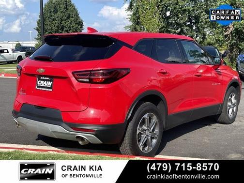 2023 Chevrolet Blazer 2LT