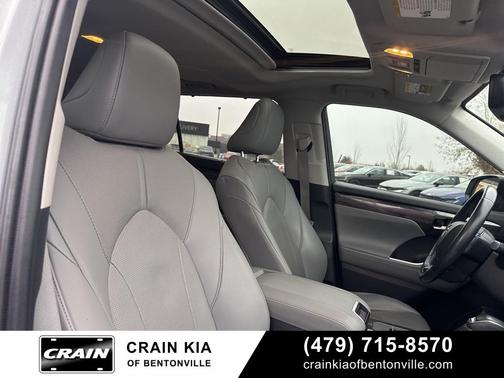 2020 Toyota Highlander Limited