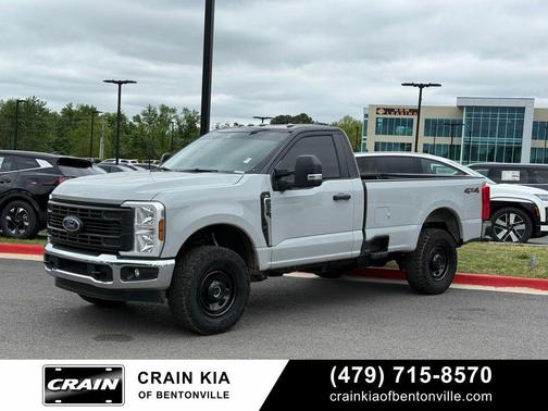 AVALANCHE 2026 Ford F-250 XL