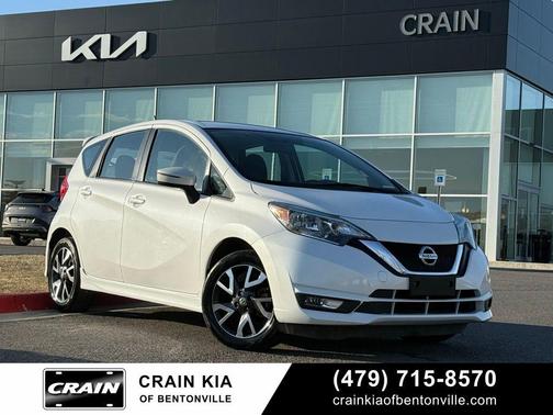 2017 Nissan Versa Note SR