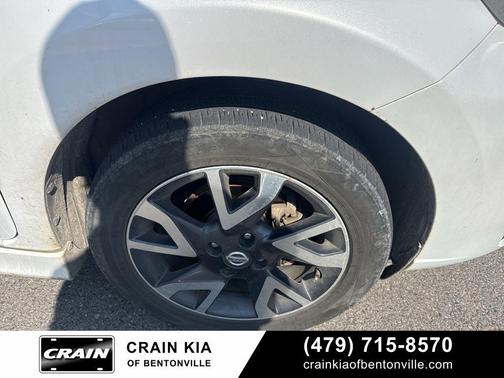 2017 Nissan Versa Note SR