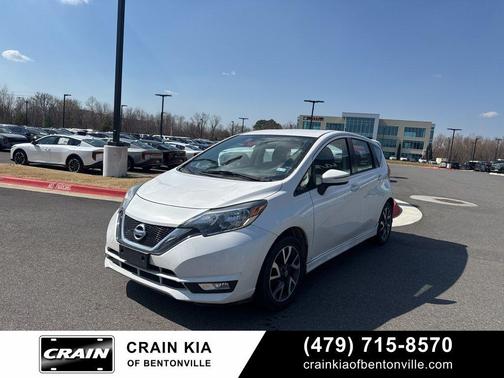 2017 Nissan Versa Note SR
