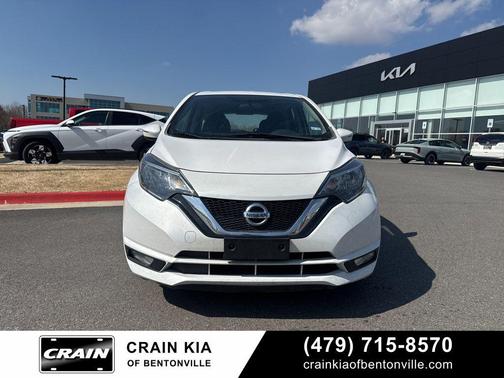 2017 Nissan Versa Note SR