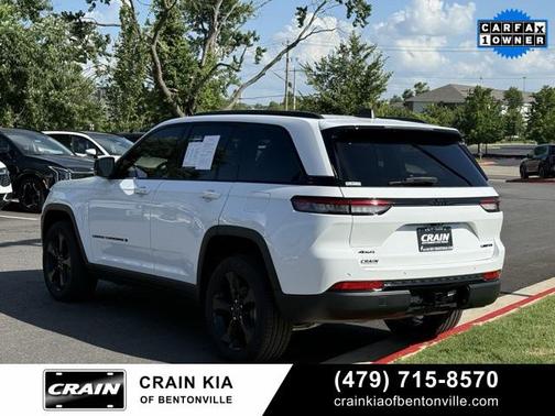 2024 Jeep Grand Cherokee Limited X