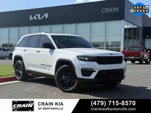 2024 Jeep Grand Cherokee Limited X