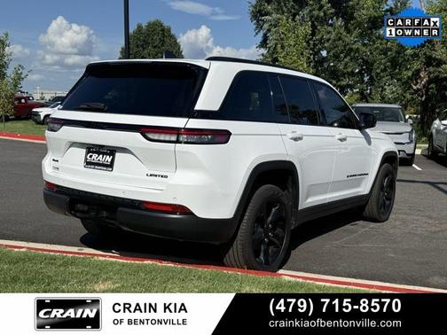 2024 Jeep Grand Cherokee Limited X