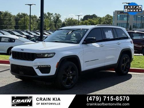 2024 Jeep Grand Cherokee Limited X