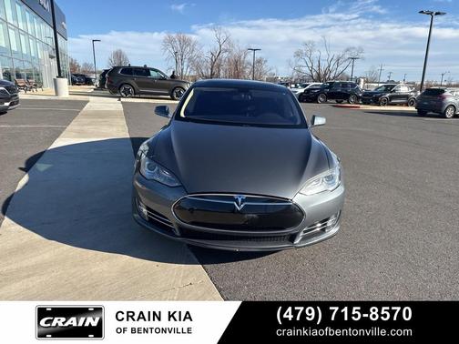 2013 Tesla Model S Base
