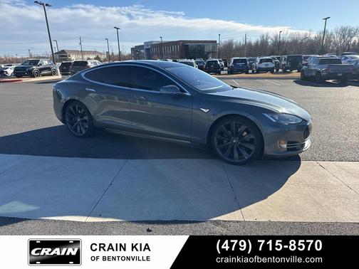 2013 Tesla Model S Base