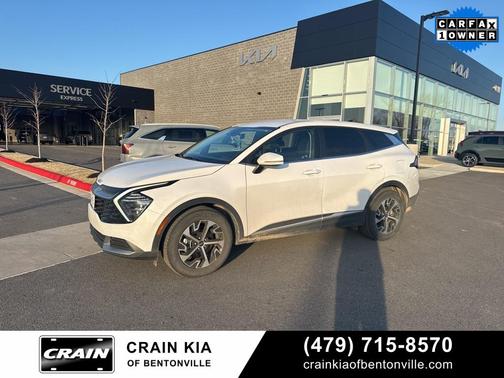 2025 Kia Sportage EX