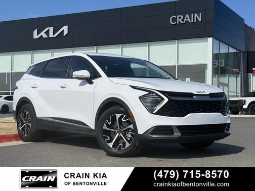 2025 Kia Sportage EX