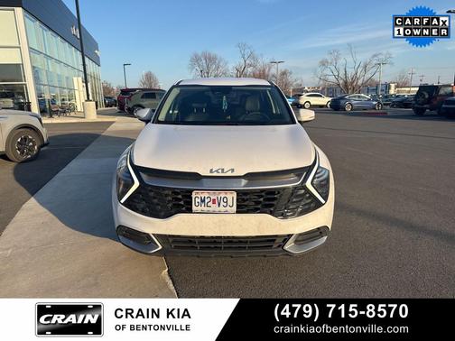 2025 Kia Sportage EX