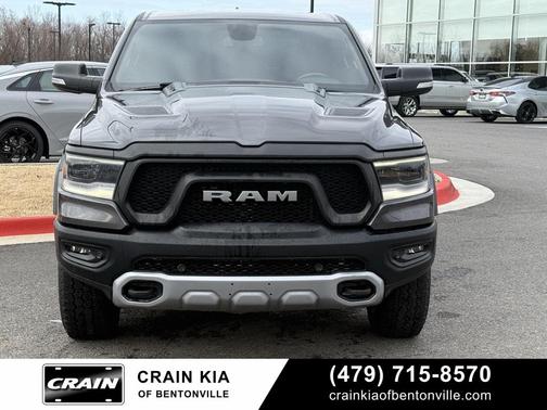 2019 RAM 1500 Rebel