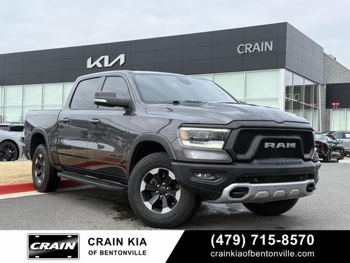 2019 RAM 1500 Rebel
