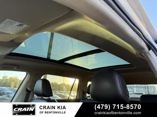 2018 Volkswagen Atlas 3.6L SEL