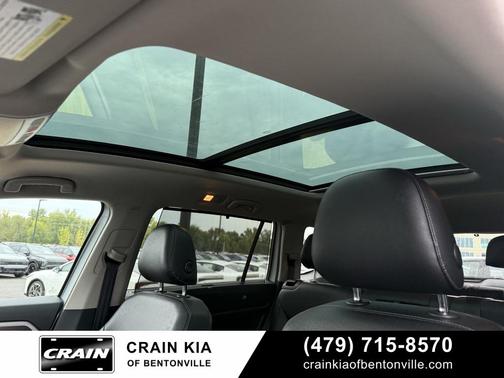 2018 Volkswagen Atlas 3.6L SEL