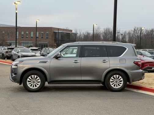 2023 Nissan Armada SV 2WD