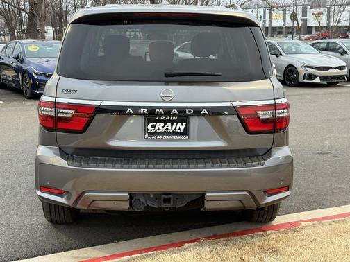 2023 Nissan Armada SV 2WD