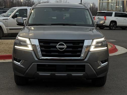 2023 Nissan Armada SV 2WD
