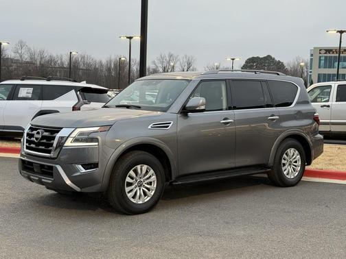 2023 Nissan Armada SV 2WD