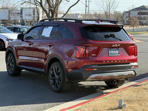2022 Kia Sorento SX