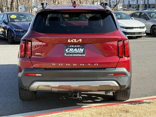 2022 Kia Sorento SX