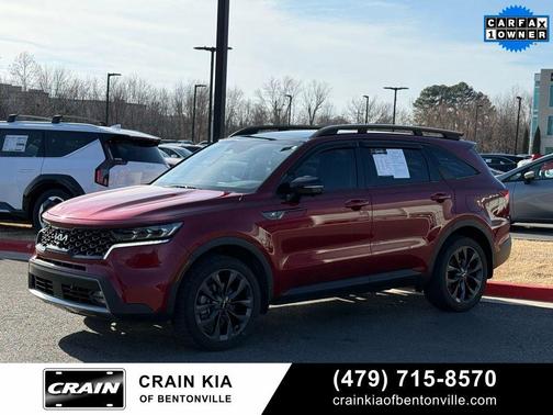 2022 Kia Sorento SX