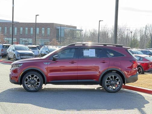 2022 Kia Sorento SX