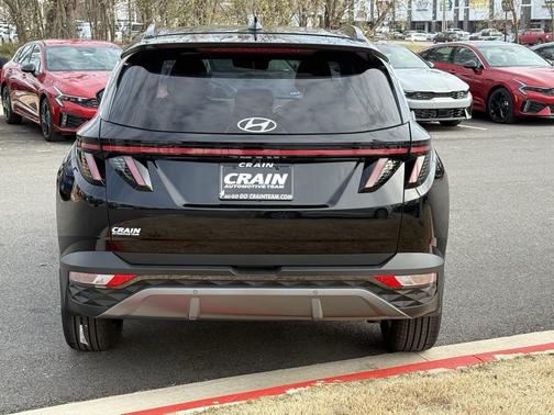 2022 Hyundai TUCSON Limited