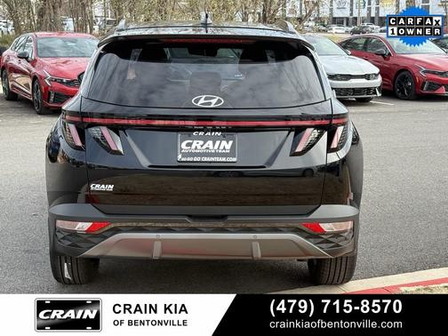 2022 Hyundai TUCSON Limited