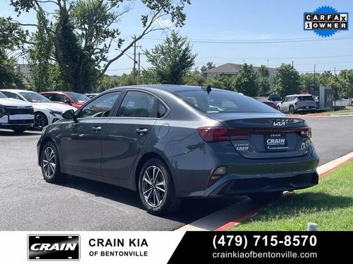 2023 Kia Forte LXS