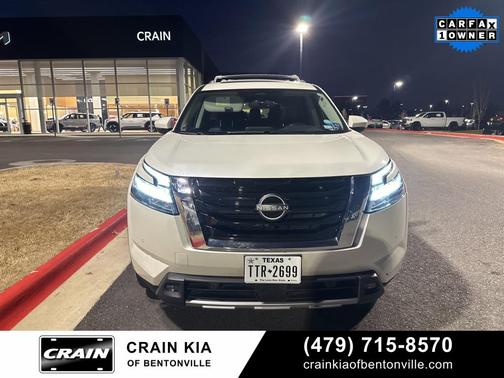 2022 Nissan Pathfinder SL 4WD