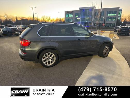 2013 BMW X5 xDrive35i