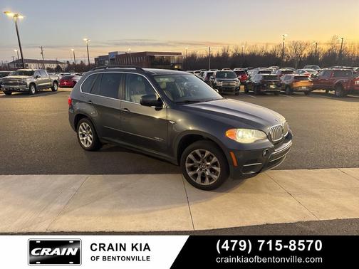 2013 BMW X5 xDrive35i