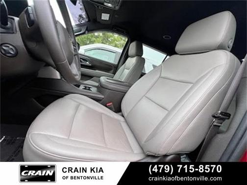 2022 Chevrolet Tahoe 4WD Z71