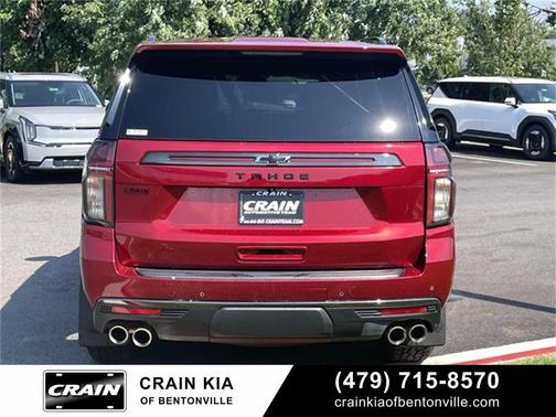 2022 Chevrolet Tahoe 4WD Z71