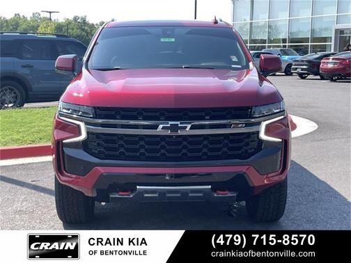 2022 Chevrolet Tahoe 4WD Z71