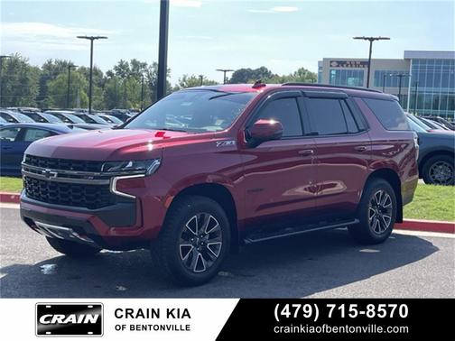 2022 Chevrolet Tahoe 4WD Z71