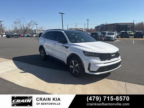 2023 Kia Sorento S