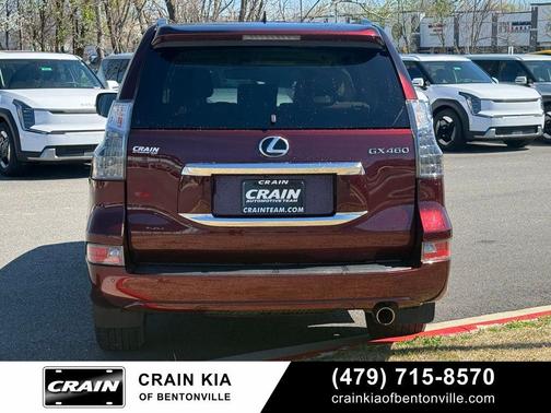 2020 Lexus GX 460 Premium