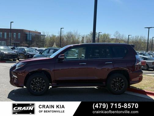 2020 Lexus GX 460 Premium