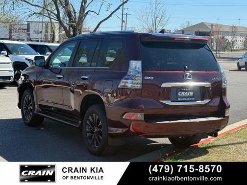 2020 Lexus GX 460 Premium