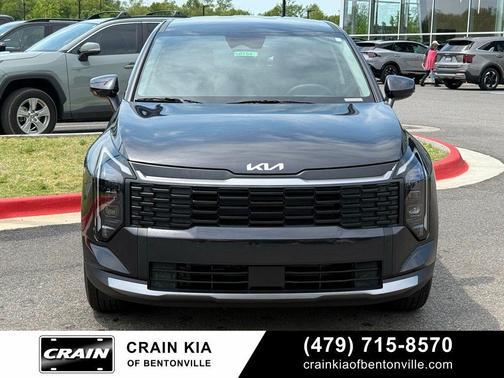 Panthera Metal Gray 2026 Kia Sportage LX