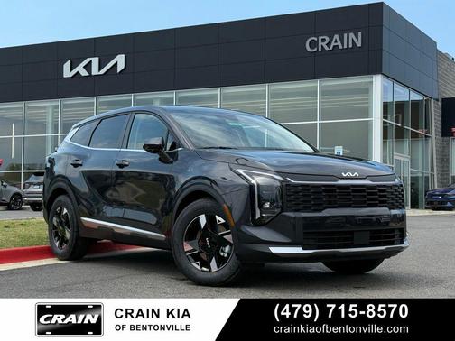 Panthera Metal Gray 2026 Kia Sportage LX